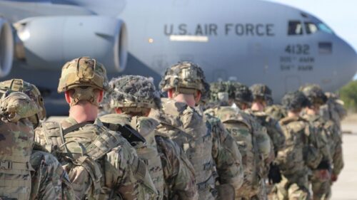امریکہ کے دہشتگرد فوجیوں کو عراق سے نکلنا ہی ہو گا، الفتح الائنس عراق