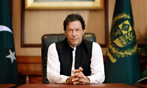 خطے کی ترقی کا انحصار جموں و کشمیر کے تنازع کے پرُامن حل پر ہے، عمران خان