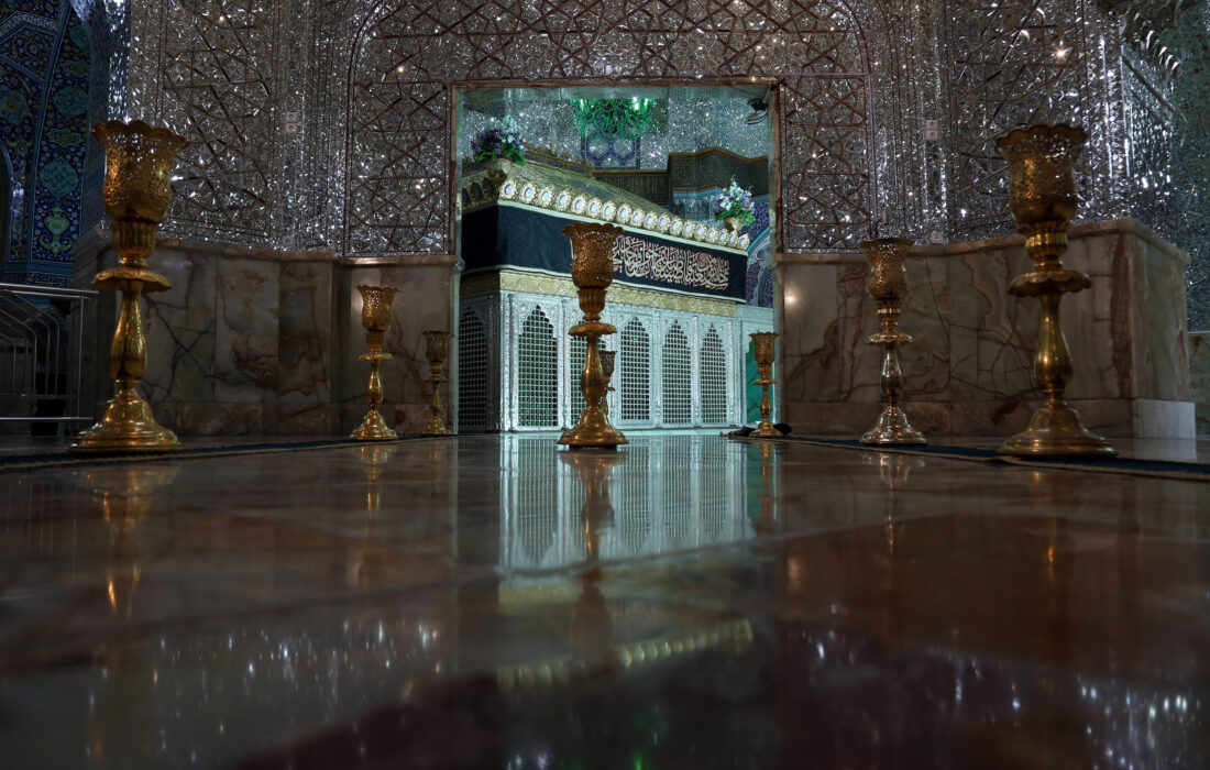 آیة اللہ العظمی مکارم شیرازی کی نظر میں حضرت معصومہ (س) کی خصوصیات