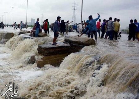 بارش و سیلاب؛ ملک بھر میں مزید 14 افراد جاں بحق