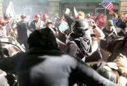 ویڈیو | امریکی پولیس کی جانب سے معذور شہریوں پر تشدت