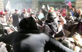 ویڈیو | امریکی پولیس کی جانب سے معذور شہریوں پر تشدت