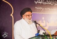ویڈیو|دُنیا کی کوئی طاقت شیعہ کے جلوس محدود نہیں کر سکتی، آیت اللہ حافظ ریاض نجفی