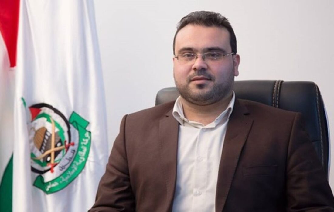 غرب اردن کو ضم کرنے کے لئے عرب ممالک پر امریکی و صیہونی دباؤ کی سازش ناکام ہوگی، حماس