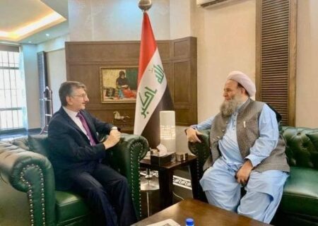 وفاقی وزیر مذہبی امور سے عراقی سفیر کی ملاقات ،چہلم کے حوالے سے عراقی حکومت چند روز میں زیارت پالیسی سے آگاہ کرے گی