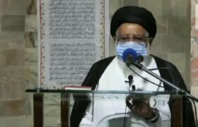 ویڈیو|ملک کی موجودہ صورتحال کے حوالے سے آیت اللّٰہ حافظ سید ریاض حسین نجفی کا بیانیہ