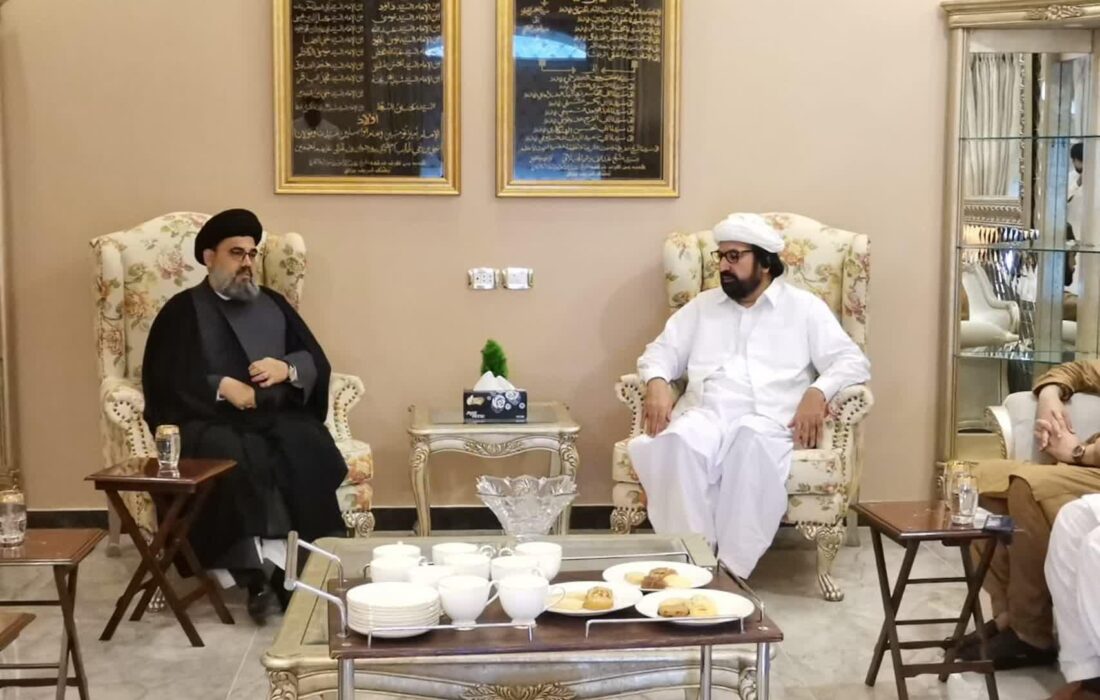 پیر سید عبدالحق شاہ گیلانی کی دینی ، علمی اور روحانی خدمات کوہمیشہ یاد رکھا جائے گا، ایم ڈبلیو ایم پاکستان