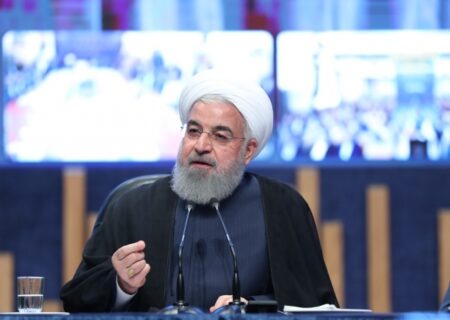 ملت ایران کو امریکہ سے دشمنی ہی کی توقع ہے،صدر روحانی