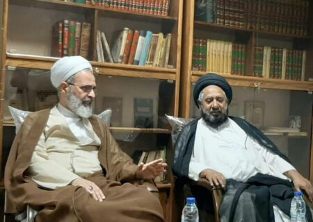 آیت ‌اللہ اعرافی کا علامہ قاضی نیاز نقوی کی المناک رحلت پر گہرے دکھ اور افسوس کا اظہار