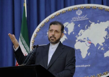 سوڈان اور اسرائیل گٹھ جوڑ پر ایران کا ردعمل