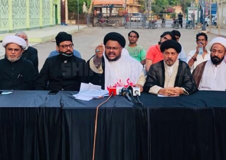 سندھ حکومت کو عزاداران حسینی ؑ پر درج بلاجواز مقدمات کے خاتمے کیلئے 48گھنٹے کا الٹی میٹم