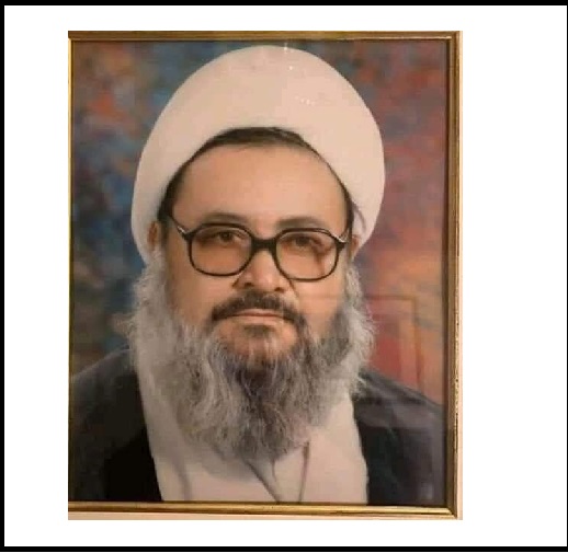 افغانستان کے مایہ ناز عالم دین آیت اللہ محمد حکیم انتقال کر گئے