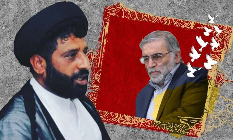 فخری زادہ کے قتل میں ملوث مجرم دنیا ميں دہشت گردی کے بانی ہیں،علامہ ڈاکٹر سید محمد نقوی
