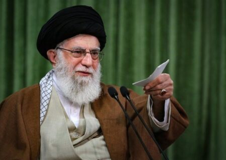 رہبر معظم انقلاب اسلامی کل حرم مطہر امام خمینی (رہ) ميں عظیم اجتماع سے خطاب کریں گے