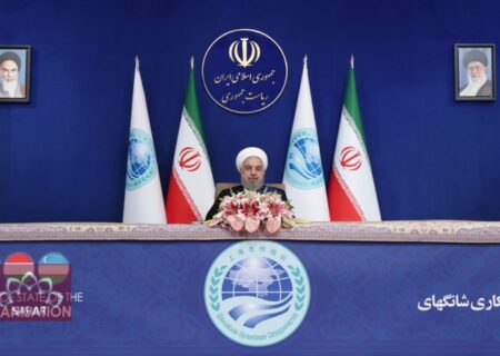 امریکی حکام کو سمجھنا ہوگا کہ دنیا امریکی پالیسیوں سے تنگ آ چکی ہے،ایرانی صدر