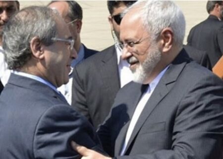فیصل المقداد شام کے نئے وزیر خارجہ مقرر، ایران  کی جانب سے تہنتی پیغام جاری