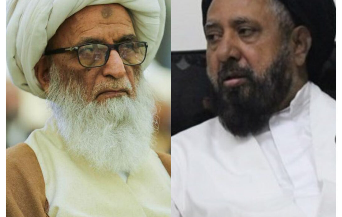 علامہ قاضی نیاز نقوی کی رحلت سے دین میں عمیق اور وسیع فراق پیدا ہوا، آیت اللہ حافظ بشیر نجفی