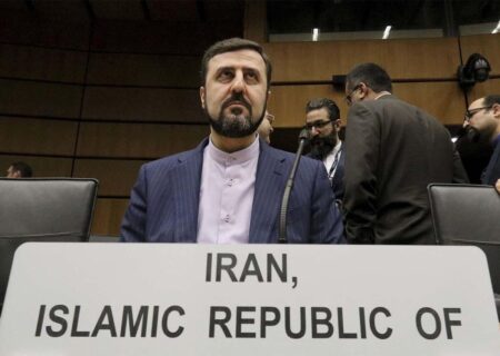 ایران کا فخری زادہ کی شہادت پر اقوام متحدہ کو خط