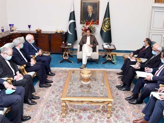 مظلوم کشمیریوں کی حمایت پر ایران کے سپریم لیڈر علی خامنہ ای کو خراج تحسین