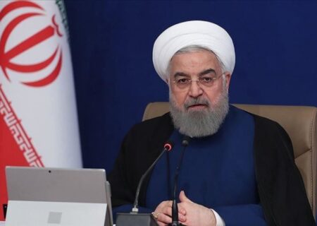 اسرائیل اور عالمی سامراجی طاقتیں شہید فخری زادہ کے قتل میں ملوث ہیں، ایرانی صدر