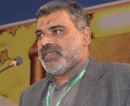 امریکہ کی جانب سے المصطفیٰ انٹرنیشنل یونیورسٹی پر پابندی علم دشمنی اور دھشتگردی ہے،سید پسند علی رضوی