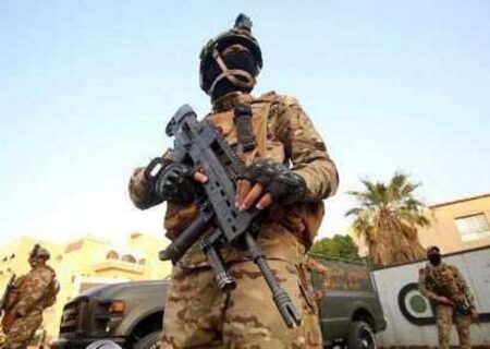 عراق صوبہ کرکوک سے داعشی جاسوس گرفتار