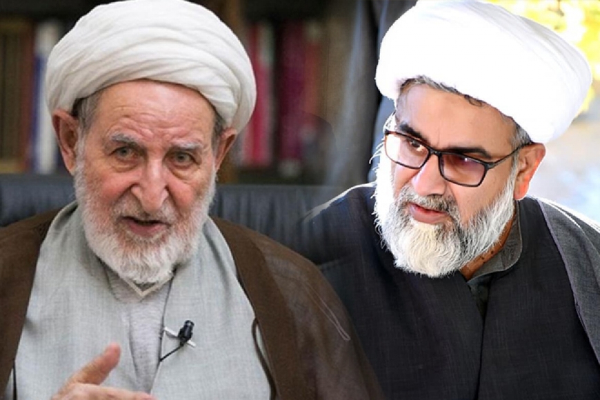 آیت اللہ محمد یزدی ؒ کی رحلت ، سربراہ ایم ڈبلیو ایم علامہ راجہ ناصرعباس کا اظہار تعزیت