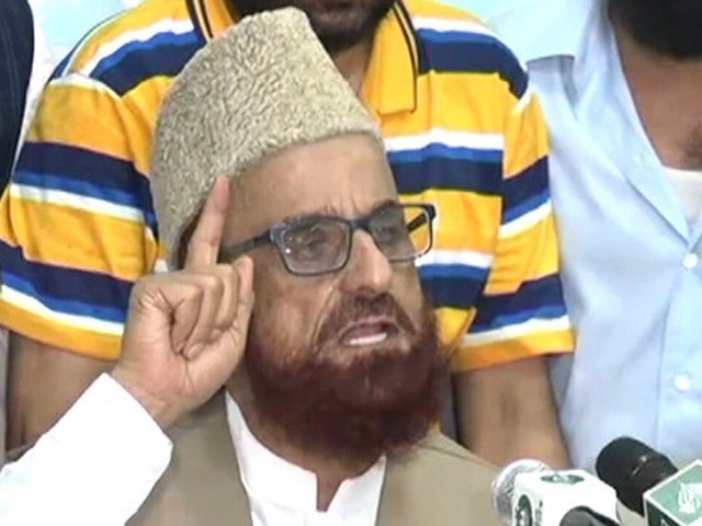 ایران کیساتھ ہیں، اس میں کوئی تفرقہ بازی نہیں، مفتی منیب الرحمن