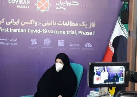 ایرانی کورونا ویکسین لگانے والی خاتون کی میڈیا سے گفتگو ویڈیو_ اردو سب ٹائٹل