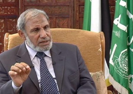 فلسطین کو ایران و شام کے تعاون سے آزاد کرایا جا سکتا ہے،حماس