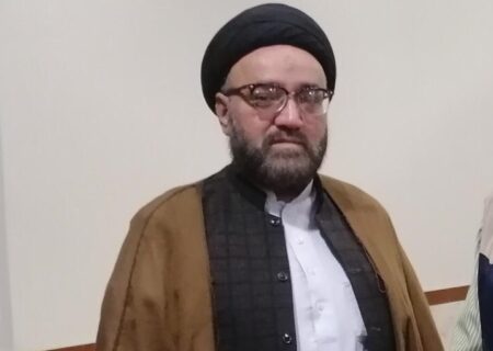 ایران کے پیچھے امام زمان (عج) موجود ہیں، علامہ سید رضی موسوی