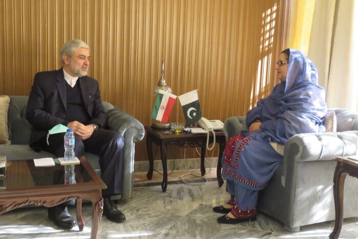 پاکستان اور ایران اہم دوست اور علاقائی شراکت دار ہیں، ایرانی سفیر