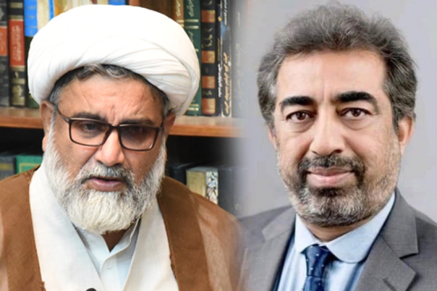 علامہ راجہ ناصرعباس کا سینئرصحافی طارق محمود ملک کے انتقال پُر ملال پر اظہارافسوس و تعزیت