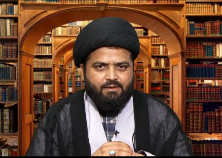امریکہ کی جانب سے جامعۃ المصطفیٰ پر پابندی علم دشمنی کا واضح ثبوت ہے،مولانا سید حیدرعباس رضوی