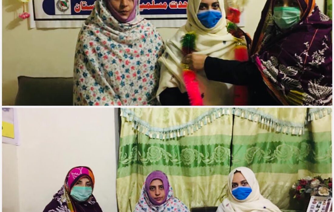 عوام کی خدمت کا عزم لے کر سیاسی میدان میں وارد ہوے ہیں خدا کی مدد سے عوام کی امیدوں پر پورا اترنے کی کوشش کریں گے۔ رکن جی بی اسمبلی محترمہ کنیز فاطمہ