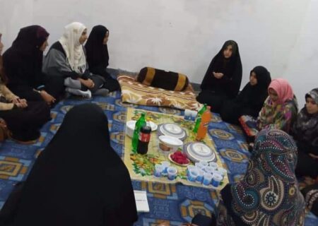 مجلس وحدت مسلمین شعبہ خواتین کی جانب سے ضلع سیالکوٹ میں آرگنائزنگ کمیٹی کی تشکیل 