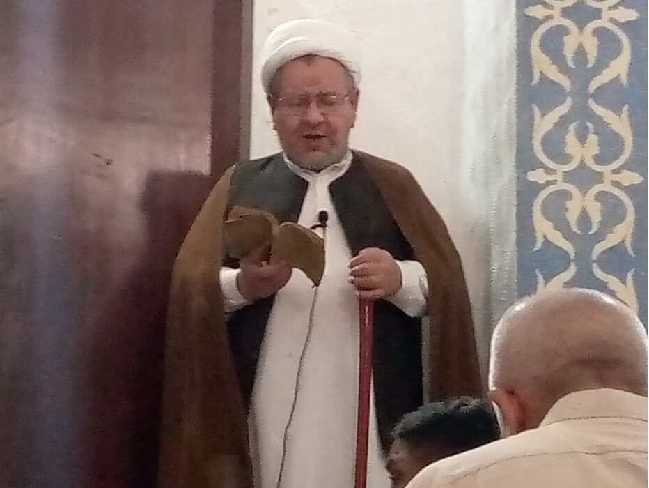 ہمیں اسلام محمدی کا پرچار اور محافظت کرنے کی ضرورت ہے، امام جمعہ وسن پورہ لاہور