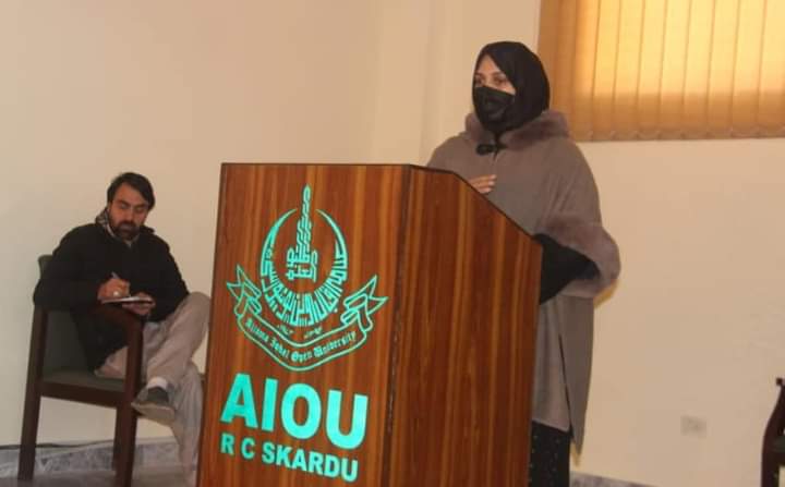 اسمبلی میں عورتوں کے حقوق کے لئے آواز اٹھاونگی،ڈاکٹر کنیز فاطمہ علی