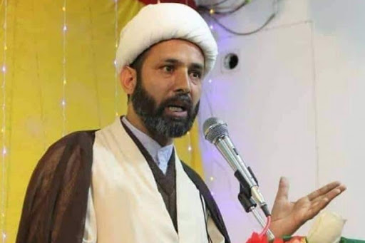 حادثات کا ازالہ حکومت وقت کی زمہ داری ہے. علامہ ڈاکٹر حکیمی