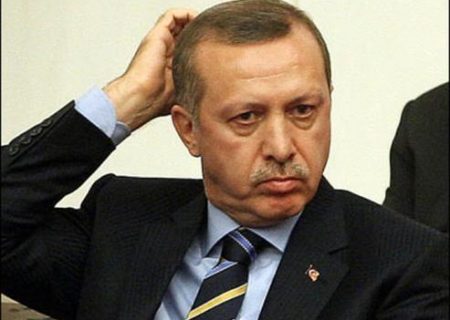 اردوغان امریکی پابندی کے سامنے ڈھیر
