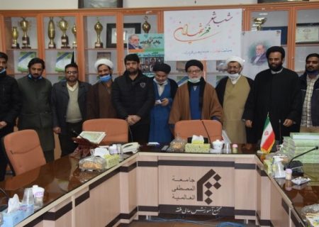 قم میں شہید ڈاکٹر محسن فخری کی یاد میں شب شعر کا انعقاد