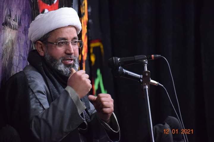 ایام فاطمیہؑ کے سلسلے میں کشمیر وادی میں مجالسوں کا اہتمام+تصاویر