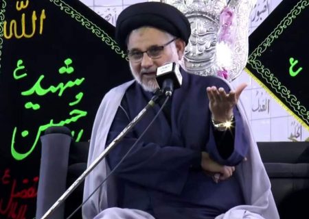 بنو امیہ کی مخالفت میں بنی عباس کے ساتھ نہیں دیں گے، علامہ حسن ظفر نقوی کا اپوزیشن کو جواب