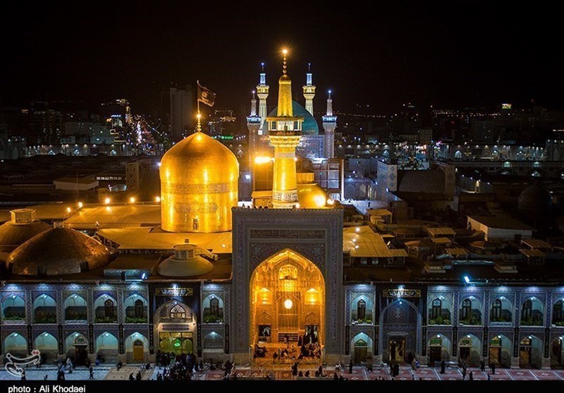 امریکہ کی جانب سے حرم امام رضا علیہ السلام پر  بھی پابندی عائد