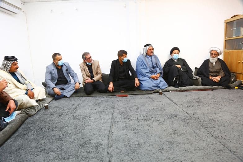 انسان روزانہ کم از کم ایک مرتبہ اپنے نفس کا محاسبہ کریں، آیت اللہ العظمی حافظ بشیر نجفی