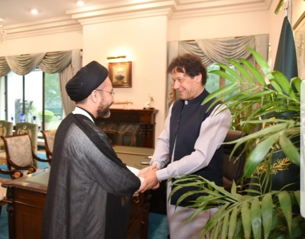 شام تک کی مہلت دیتے ہیں ورنہ پورا ملک جام ہوجائے گا، علامہ شہنشاہ نقوی کا عمران خان کو انتباہ