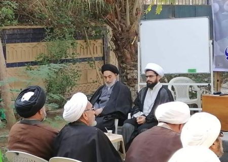 ہم دینی مناسبتوں اورشعائر حسینیہ کے ذریعہ لوگوں کودین کی دعوت دیں، حجۃ الاسلام والمسلمین شیخ علی نجفی