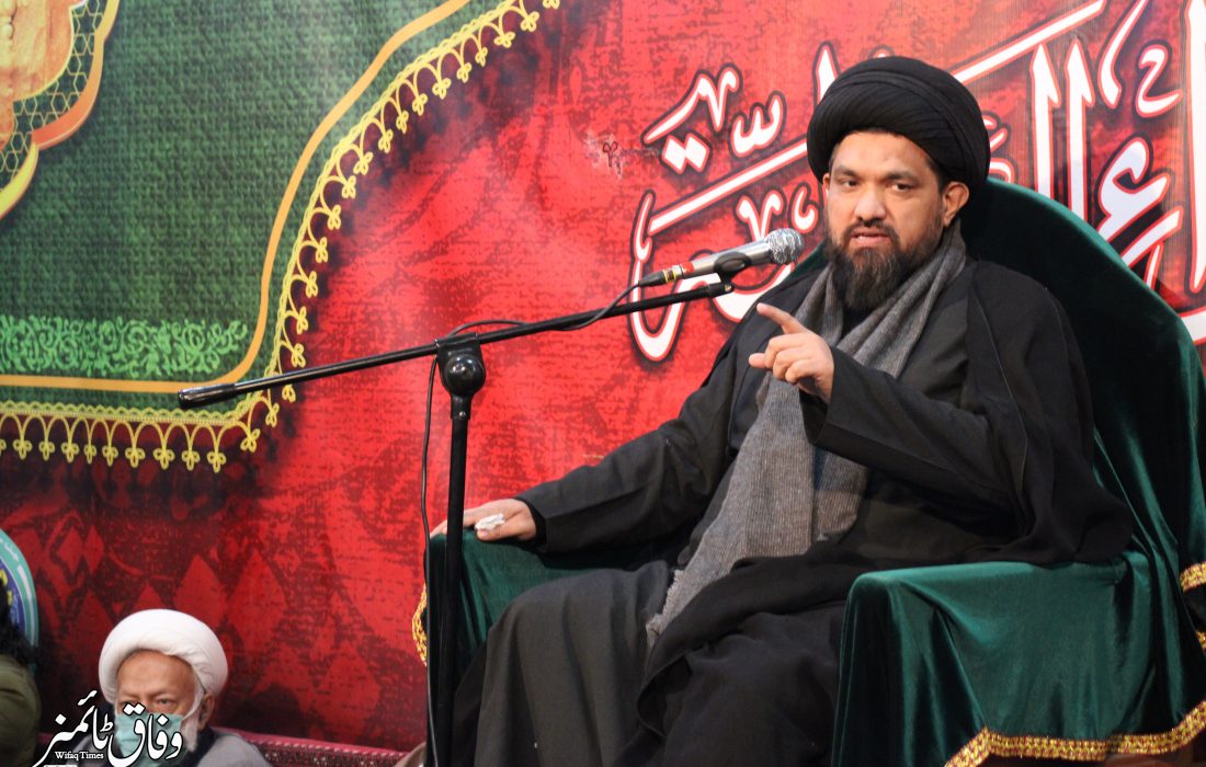 امام کے ظہور میں سب سے زیادہ مددگار جوانوں کا طبقہ ہوگا، حجۃ الاسلام سید جواد موسوی