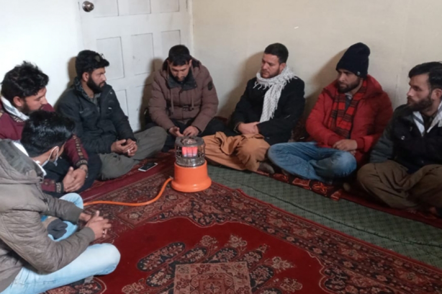 ایم ڈبلیوایم ضلع سکردو کا سال نو کے آغاز پر “عشرہ شہدائے مدافع حرم” منانے کا اعلان