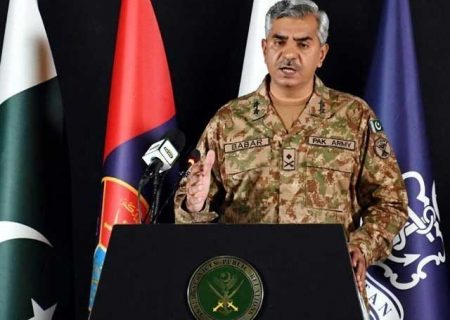 بھارت نہیں چاہتا پاکستان پرامن اور ترقی کی راہ پر گامزن ہو، ترجمان پاک فوج